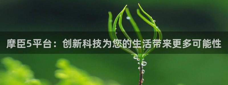 耀世娱乐凯捷注册：摩臣5平台：创新科技为您的生活带来更多可能性