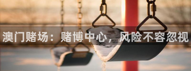 耀世娱乐能源：澳门赌场：赌博中心，风险不容忽视