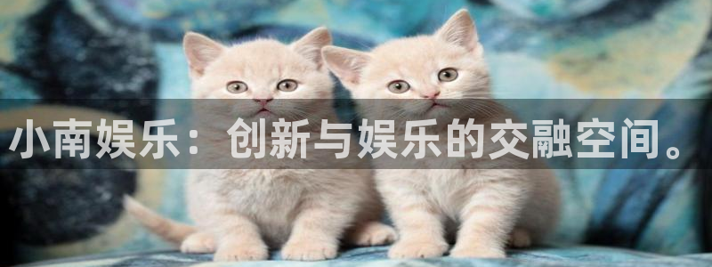 耀世娱乐体育凯捷平台代理：小南娱乐：创新与娱乐的交融空间。